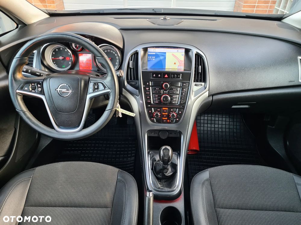 Opel Astra III 1.6 EU5 - 16