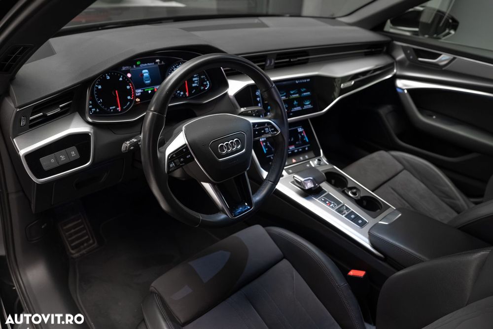 Audi A6 Limuzina 40 TDI quattro S tronic MHEV Advanced - 14