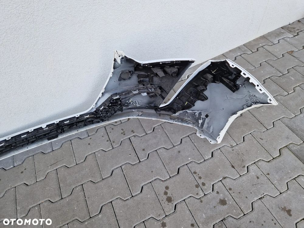 Zderzak Peugeot 208 II  model 2019 - - 8