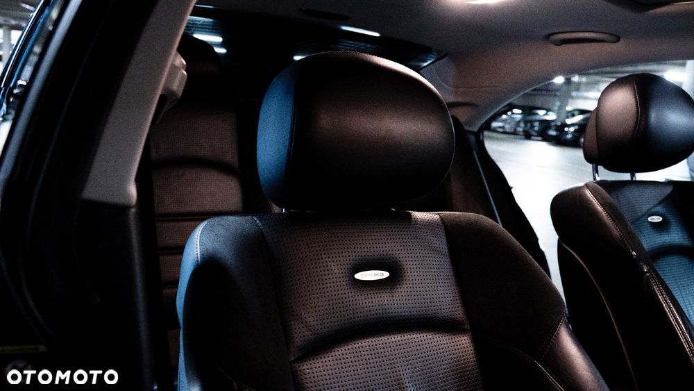 Mercedes-Benz CLS 63 AMG 7G-TRONIC - 28