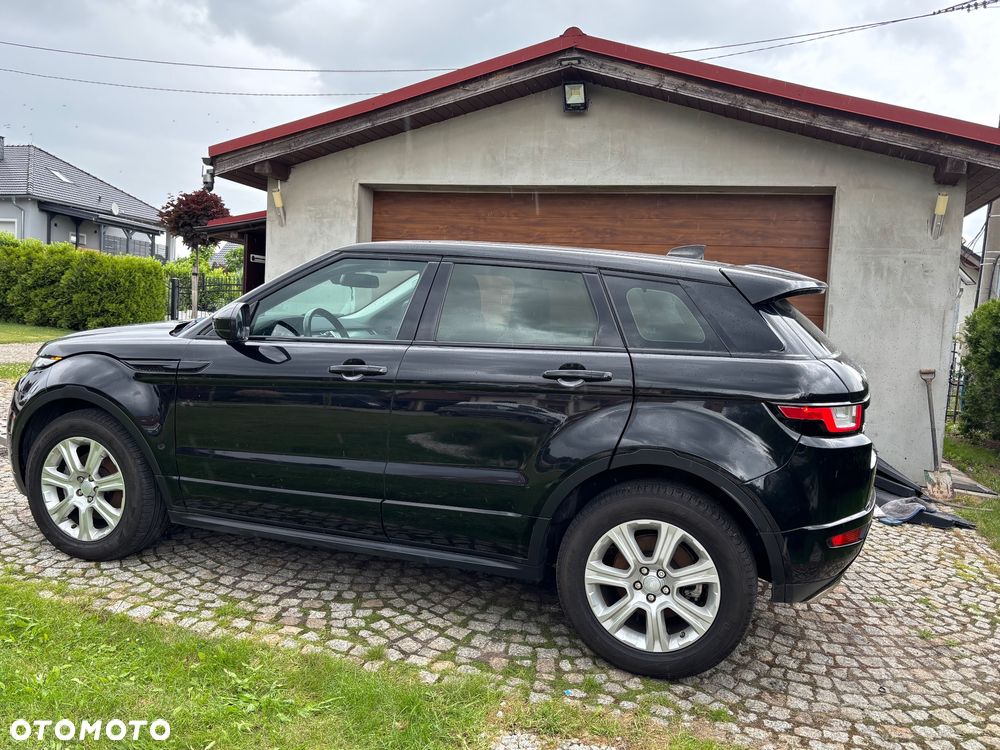 Land Rover Range Rover Evoque TD4 HSE Dynamic - 20