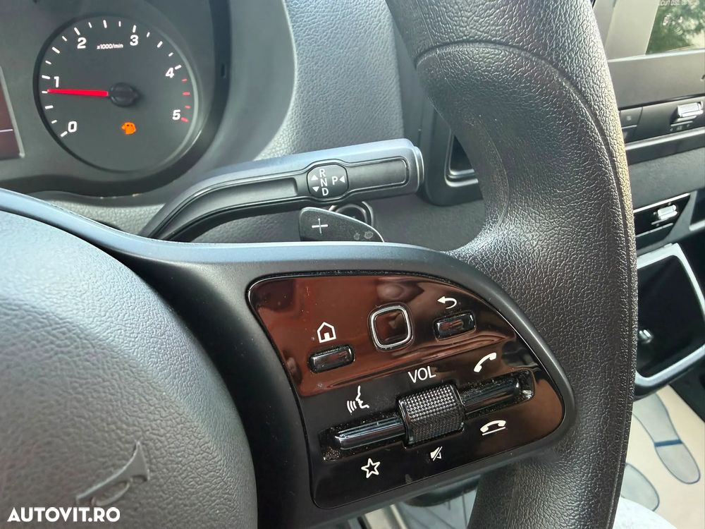 Mercedes-Benz SPRINTER - 10