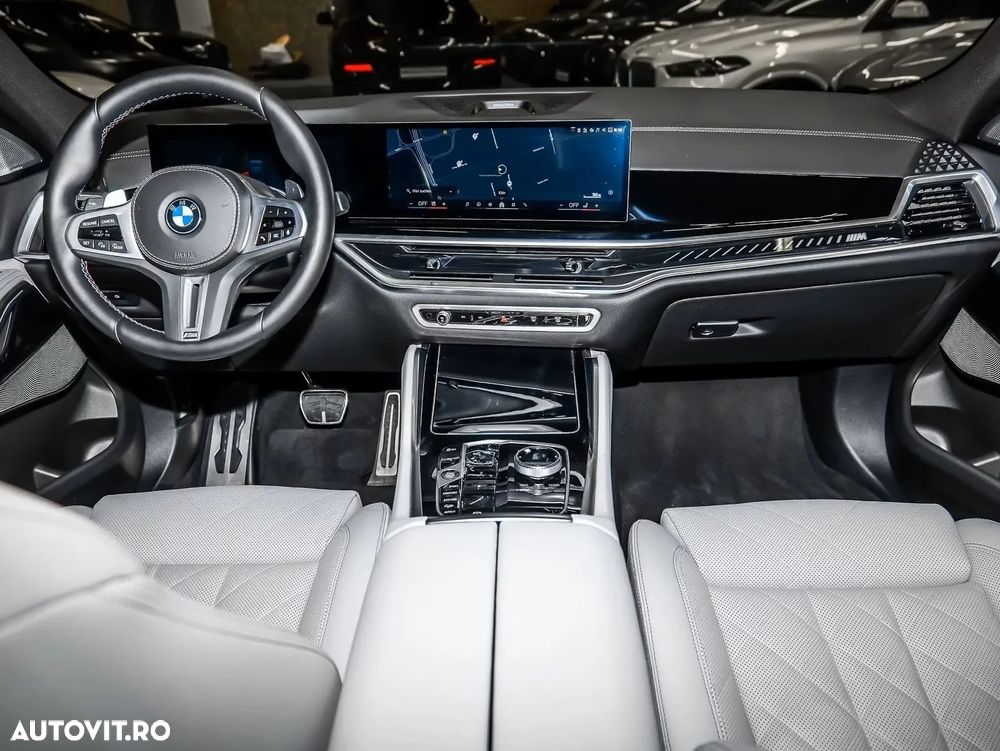 BMW X6 M M60i xDrive - 11