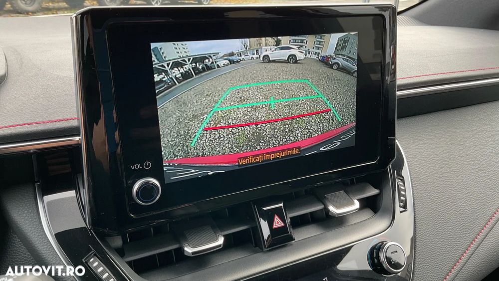 Toyota Corolla 1.8 Hybrid Touring Sports - 20