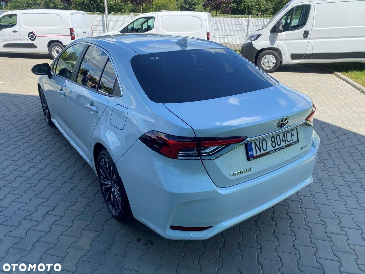 Toyota Corolla - 8
