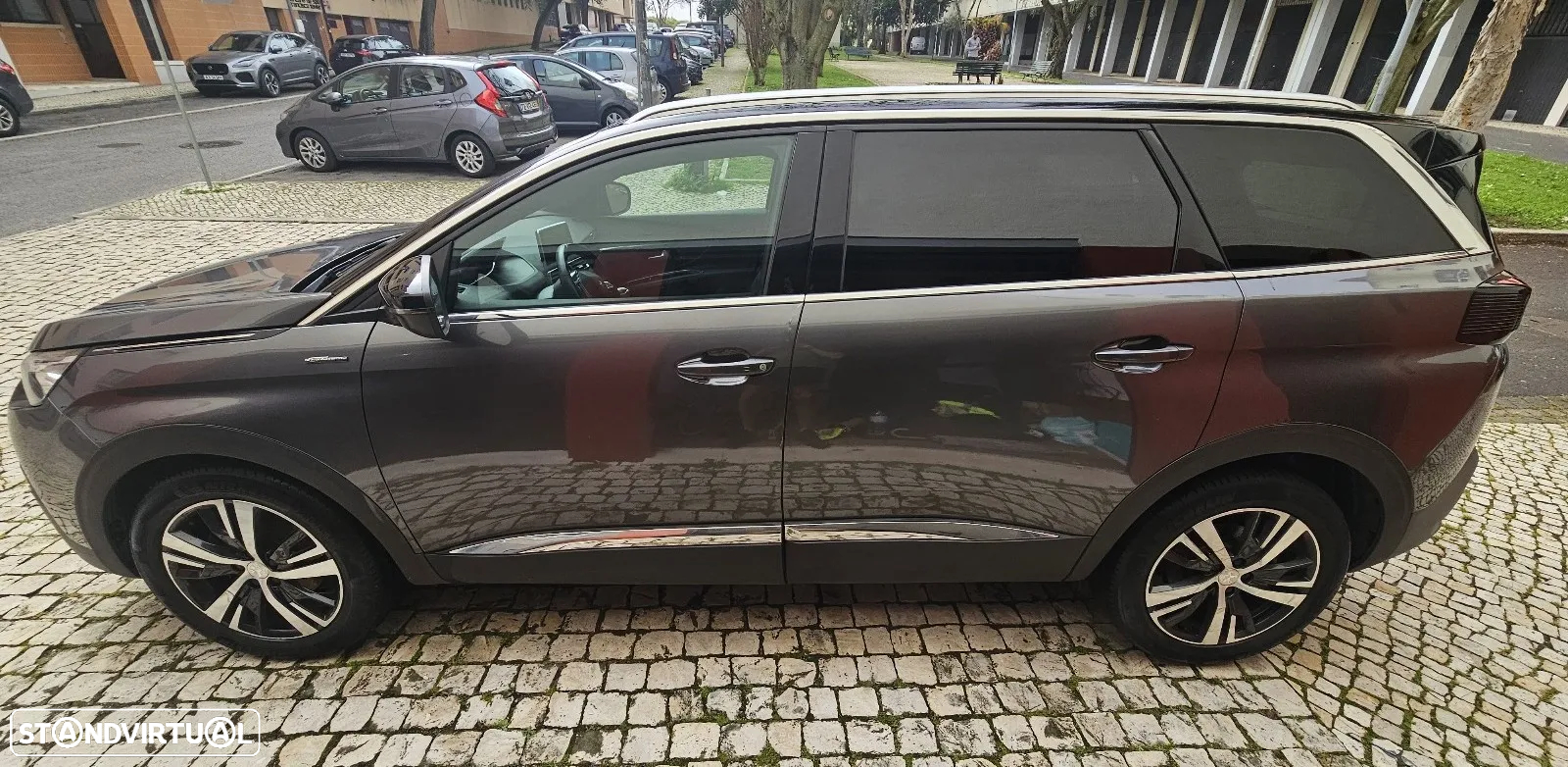 Peugeot 5008 1.5 BlueHDi GT Line - 4