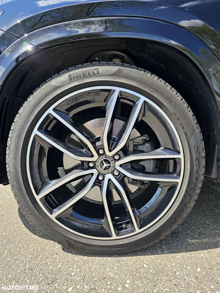 Mercedes-Benz GLE - 21