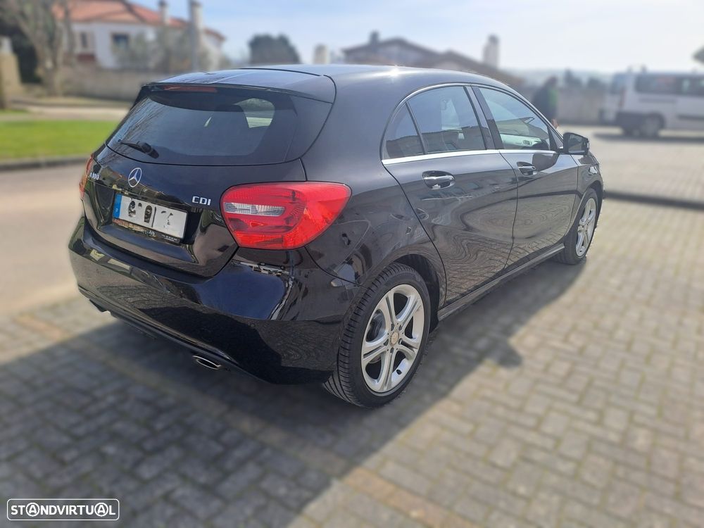 Mercedes-Benz A 180 CDI BE Edition Urban - 4