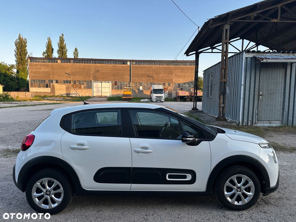 Citroën C3 1.5 BlueHDi Feel S&S - 7