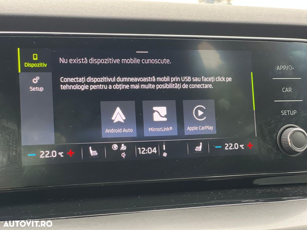 Skoda Octavia 1.0 TSI Style - 25
