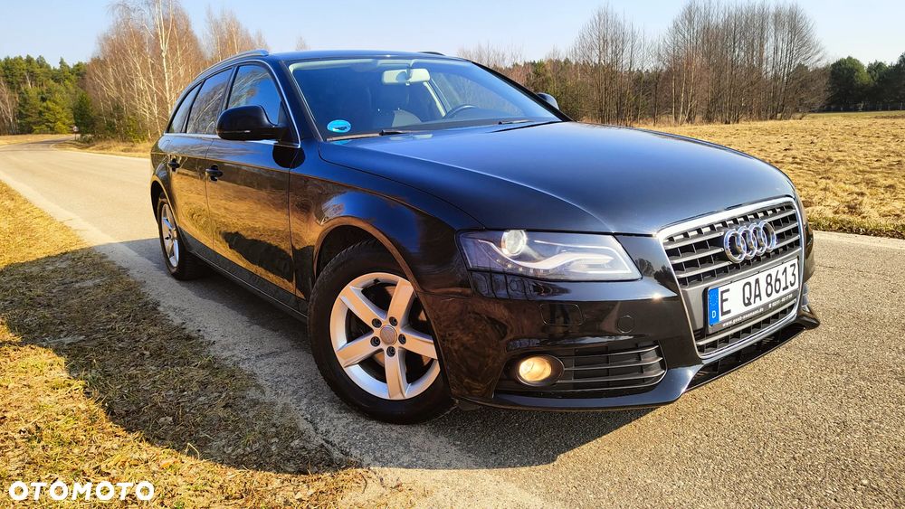 Audi A4 Avant 1.8 TFSI Ambition - 13