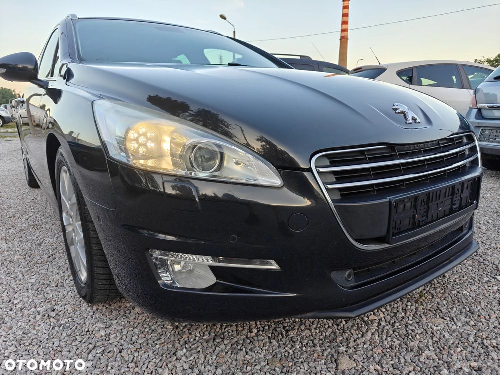 Peugeot 508 2.0 HDi Allure - 2