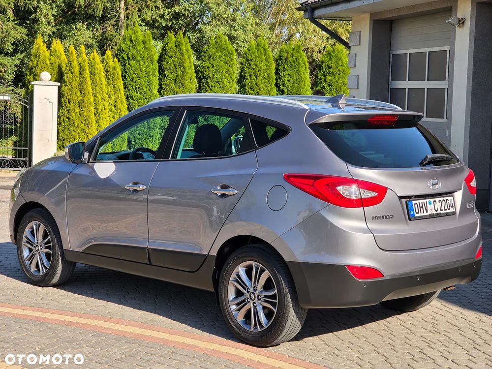 Hyundai ix35 1.6 GDI Premium 2WD - 12