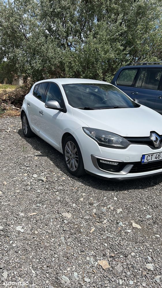 Renault Megane 1.6 dCi GT Line - 2