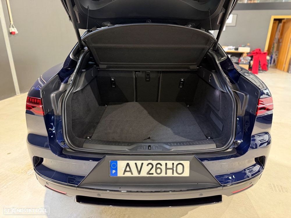 Jaguar I-Pace Black AWD Aut. - 12