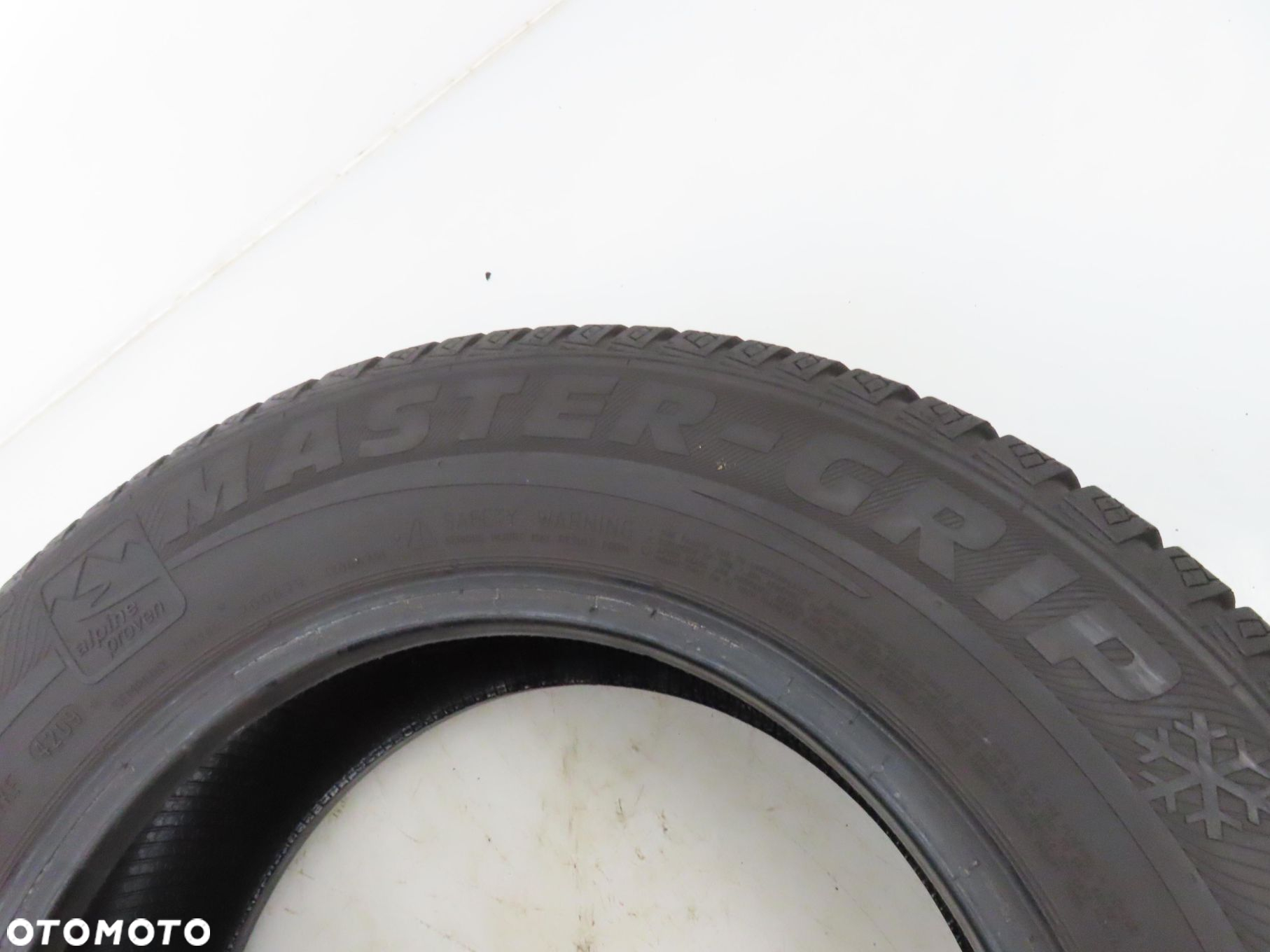 2x 185/70R14 OPONY ZIMOWE Semperit Master-Grip 88T - 3