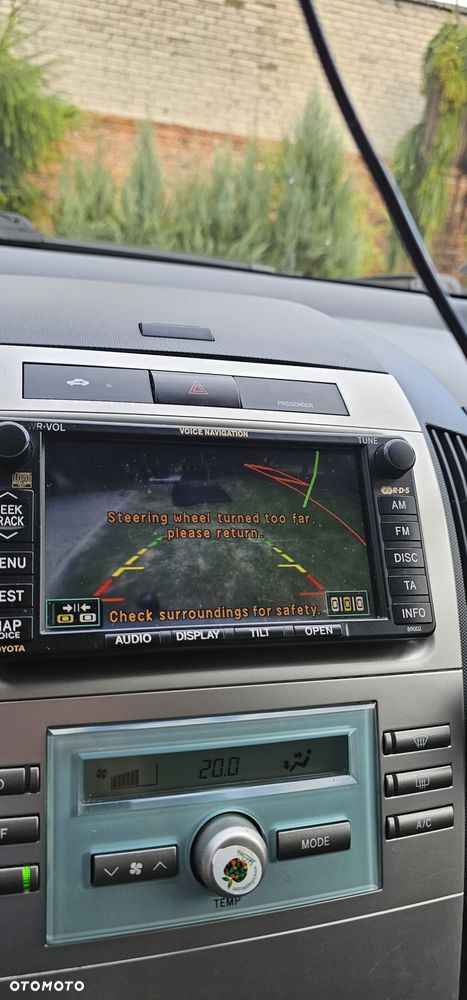 Toyota Corolla Verso - 2