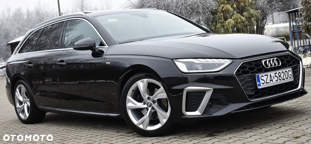 Audi A4 Avant - 5