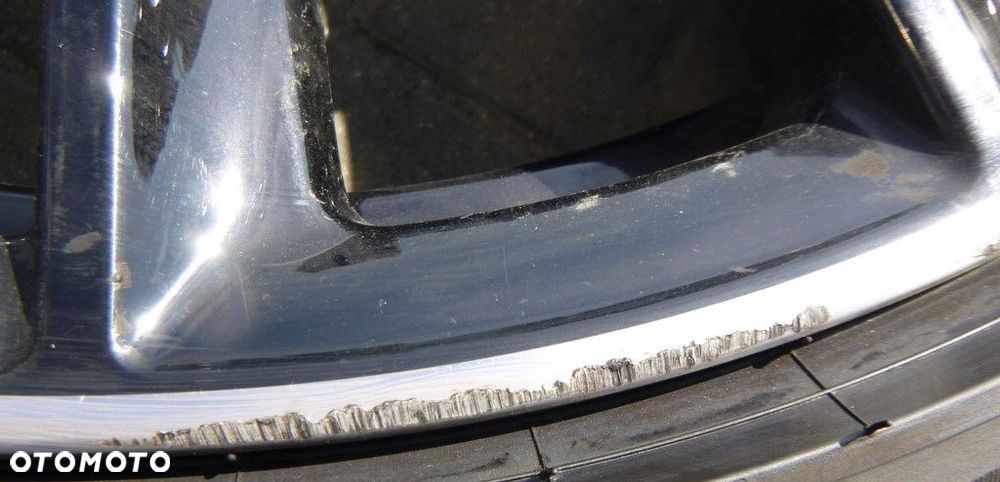 Mercedes S W223 Felga Aluminiowa 20" A2234011600 - 4