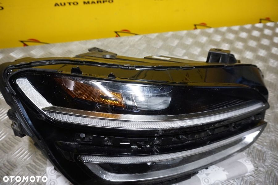 HYUNDAI GENESIS G70 2022- REFLEKTOR LAMPA FULL LED PRAWA (HL3R) USA - 14