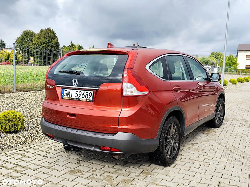 Honda CR-V 2.0i-VTEC 2WD Elegance - 24
