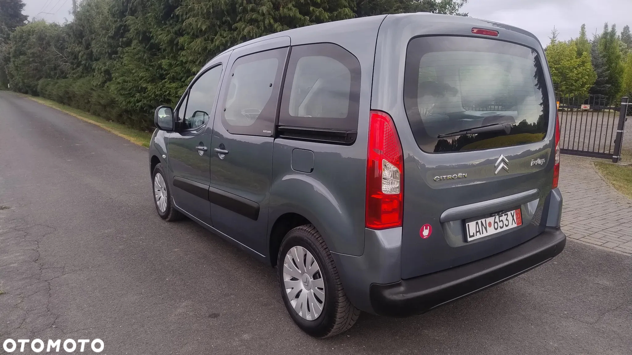 Citroën Berlingo 1.6 HDi Multispace - 4