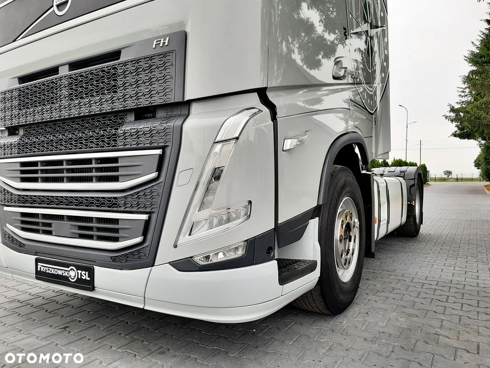 Volvo Volvo FH 500 / EURO 6 * BEZ I-SAVE / ACC / KLIMA POSTOJOWA / NAVIGACJA / Z NIEMIEC - 23