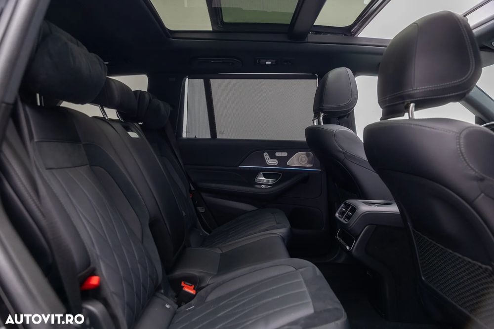 Mercedes-Benz GLS AMG 63 4MATIC+ 9G-TRONIC AMG Line Premium Plus - 35