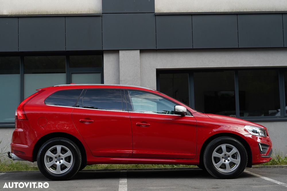 Volvo XC 60 D4 Geartronic RDesign - 27