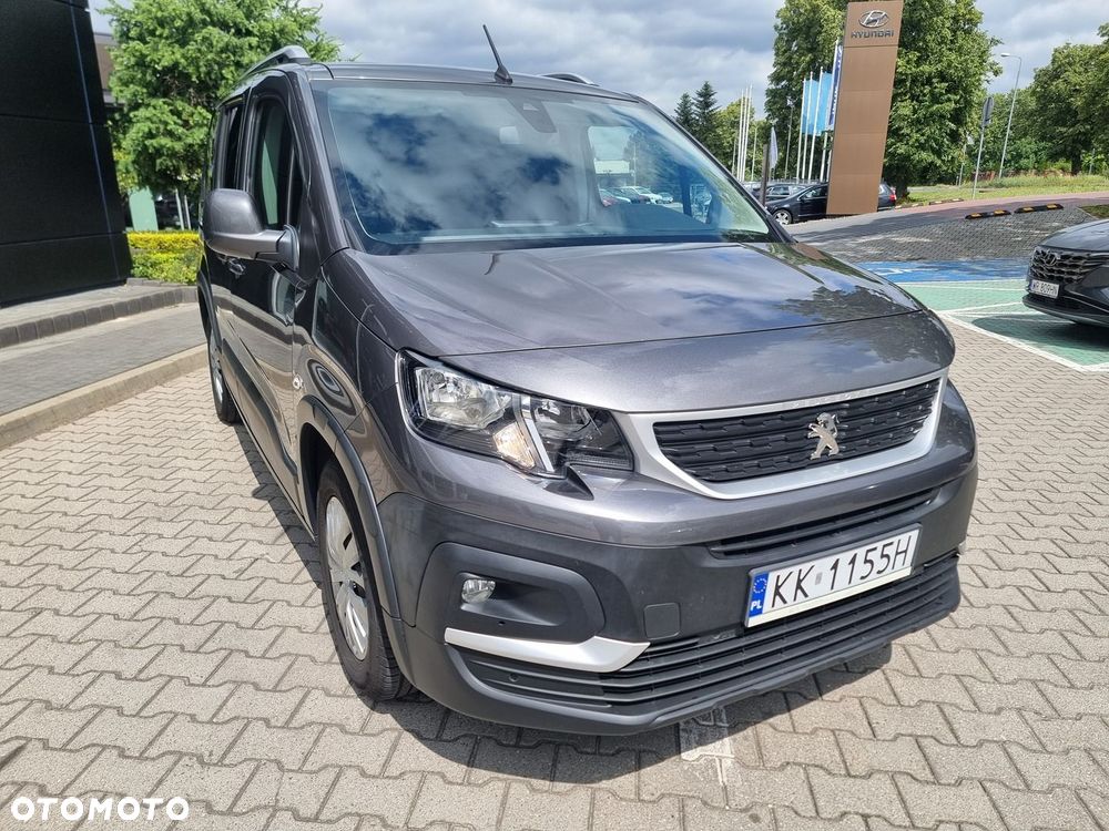 Peugeot Rifter 1.5 BlueHDI Active - 6
