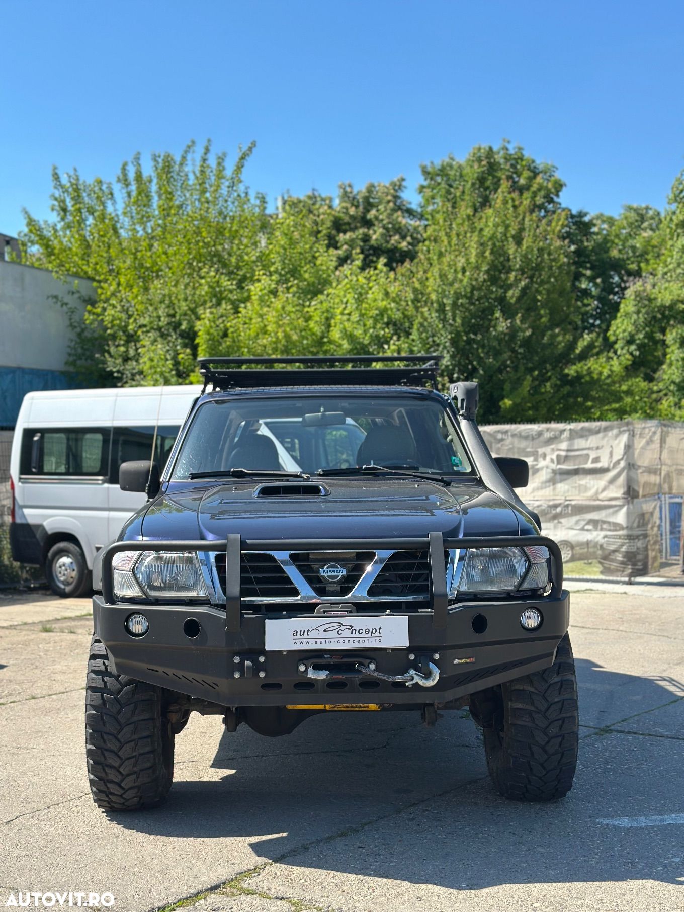 Nissan Patrol GR 3.0 TDI Luxury - 1
