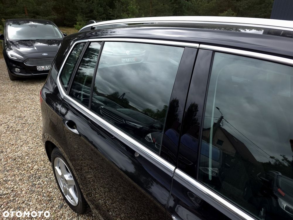 Volkswagen Golf Sportsvan - 26