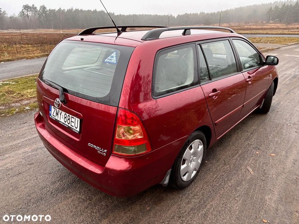 Toyota Corolla - 5