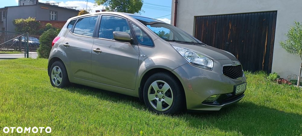 Kia Venga - 1