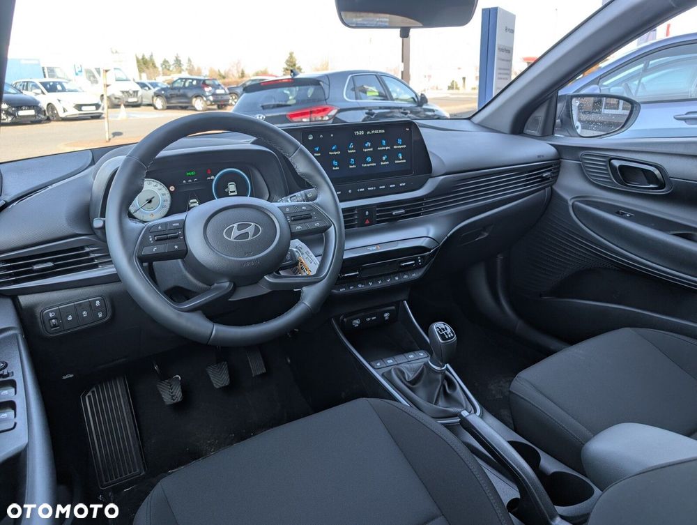 Hyundai i20 1.0 T-GDi Modern - 14