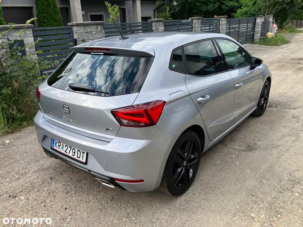 Seat Ibiza 1.0 TSI S&S FR Anniversary Edition - 6