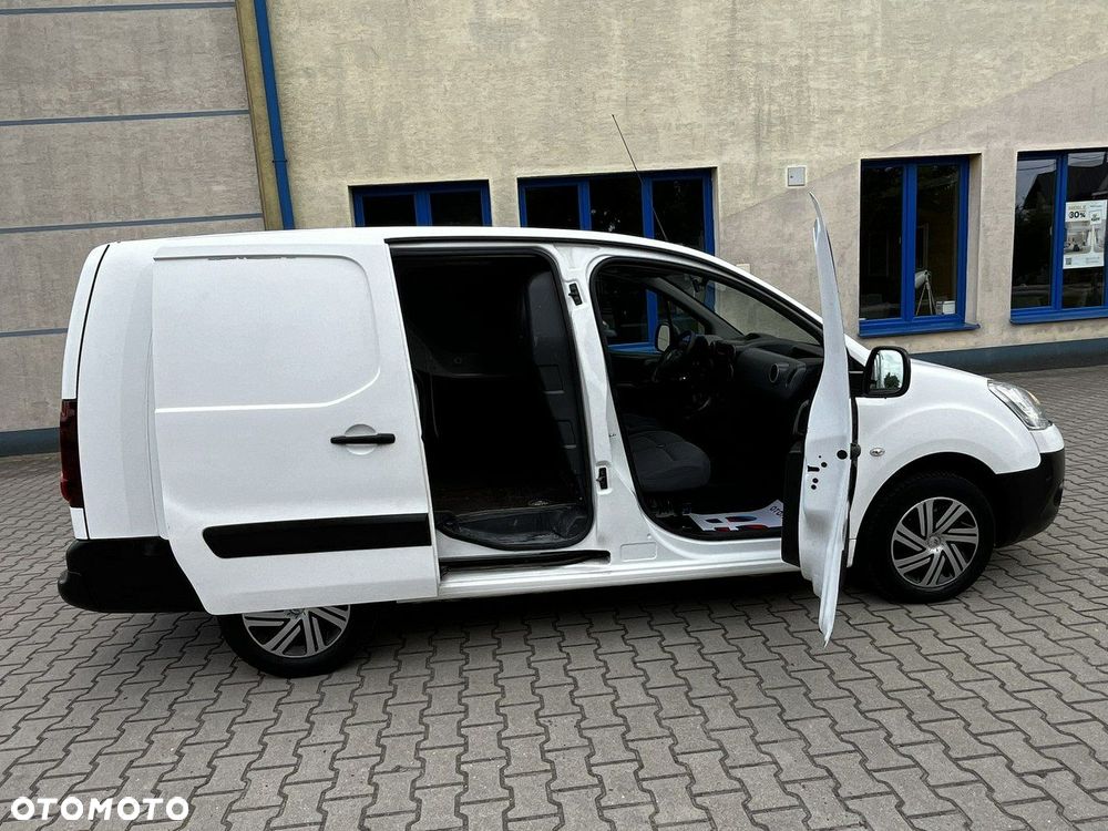 Citroën Berlingo - 4