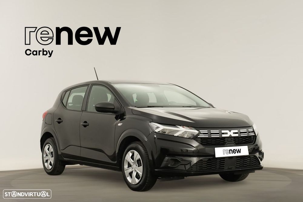 Dacia Sandero 1.0 ECO-G Essential Bi-Fuel - 2