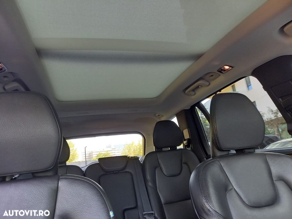 Volvo XC 90 B5 MHEV AWD 5 locuri Momentum Pro - 25