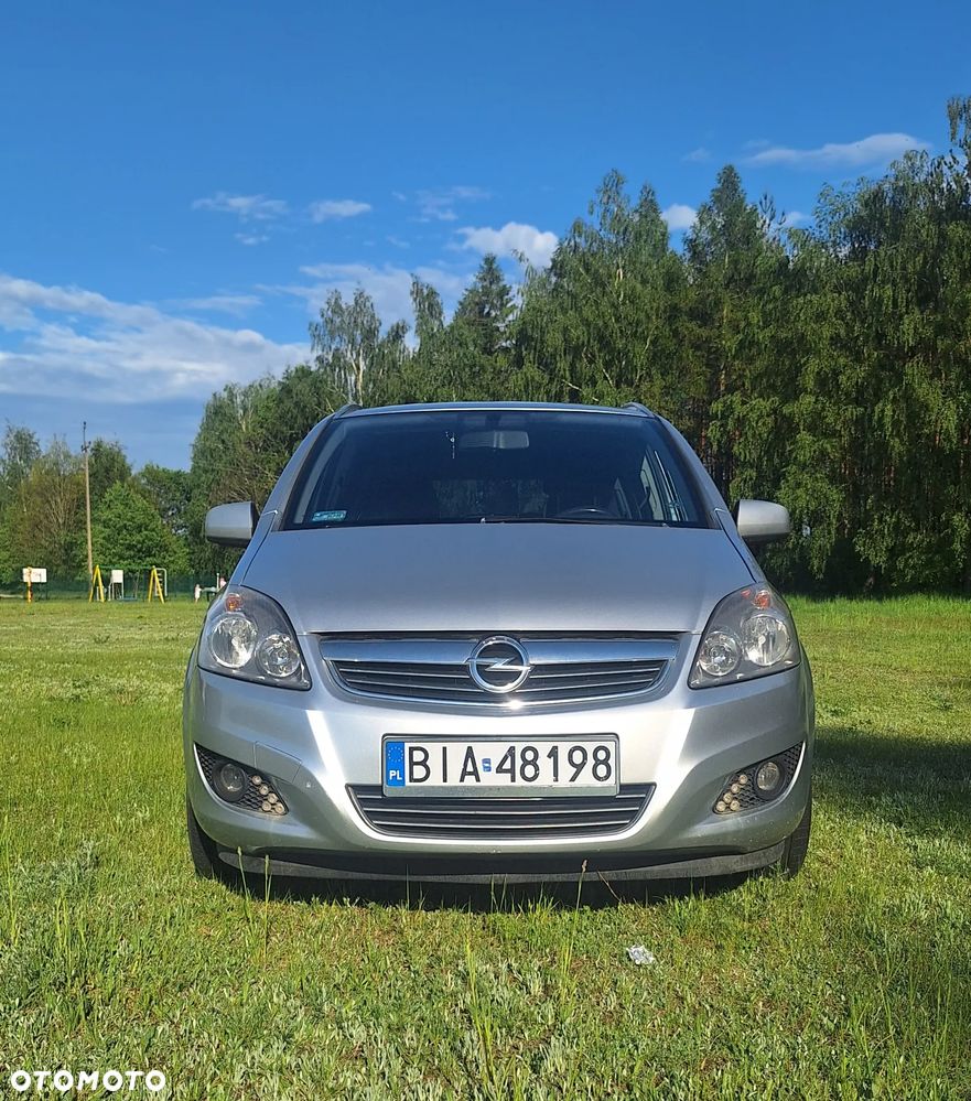 Opel Zafira 1.8 Enjoy - 4