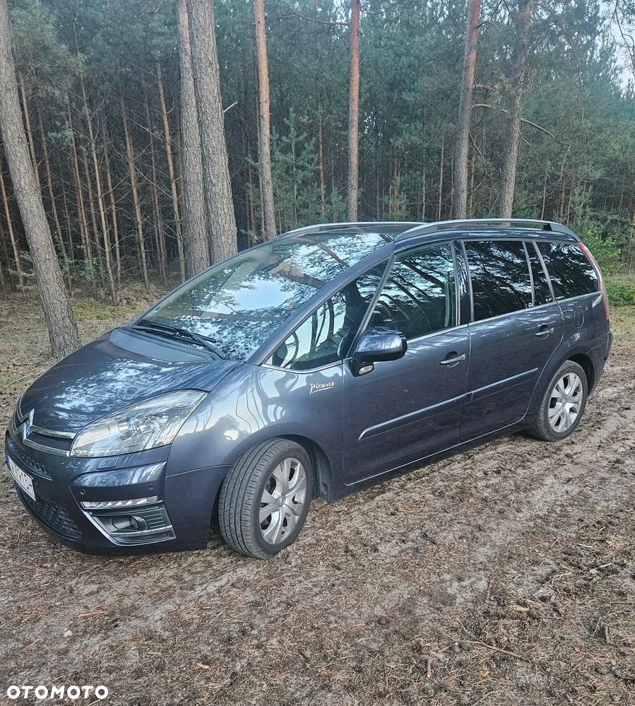 Citroën C4 Picasso THP 155 EGS6 Exclusive - 3