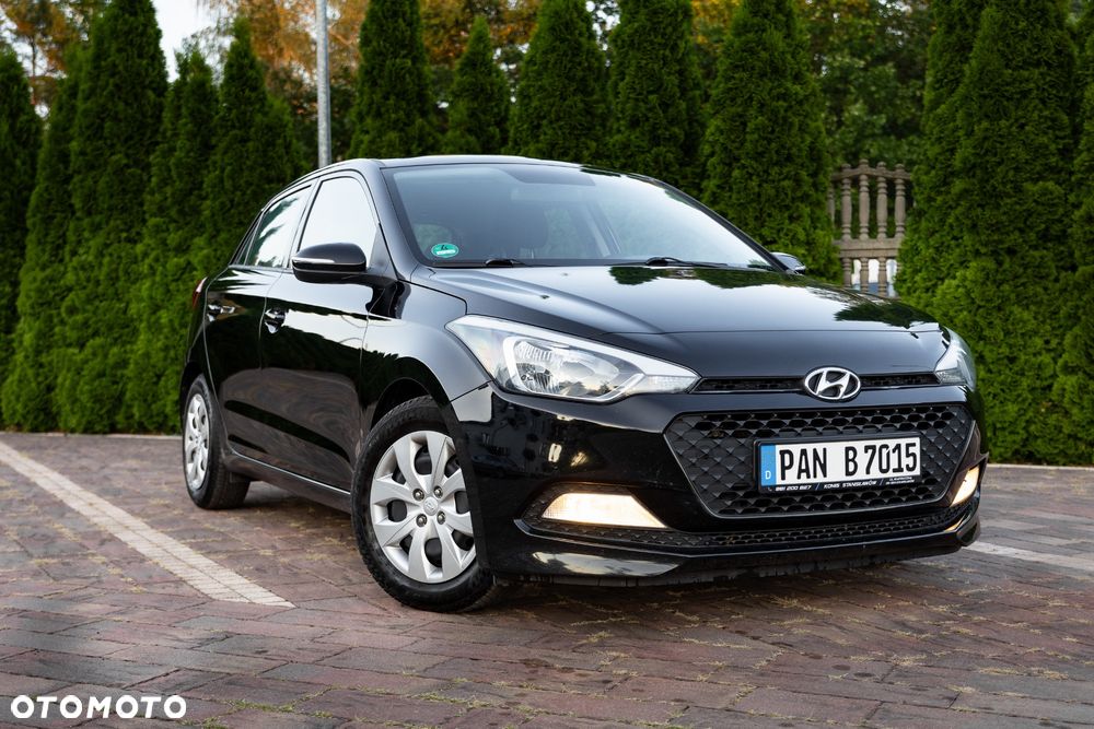 Hyundai i20 1.2 Select - 2