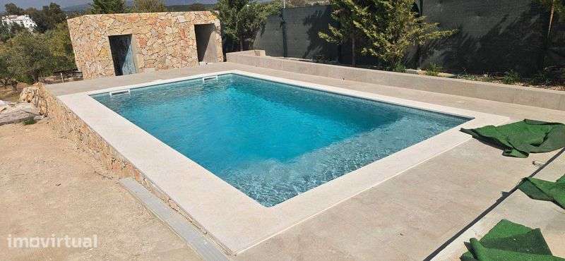 Moradia T2 nova com piscina numa quinta - Alvor - Grande imagem: 2/8