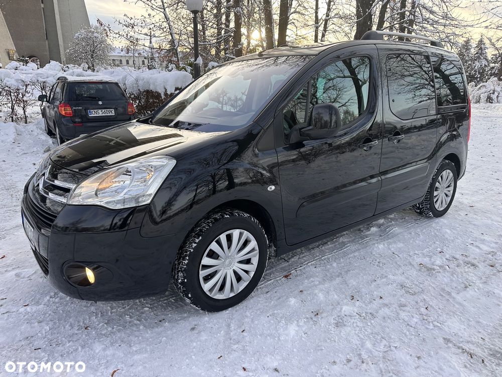 Citroën Berlingo 1.6 HDi 110 FAP Multispace - 1