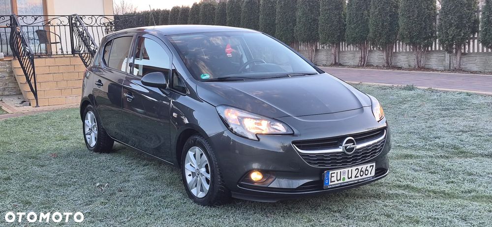 Opel Corsa 1.4 Edition - 3