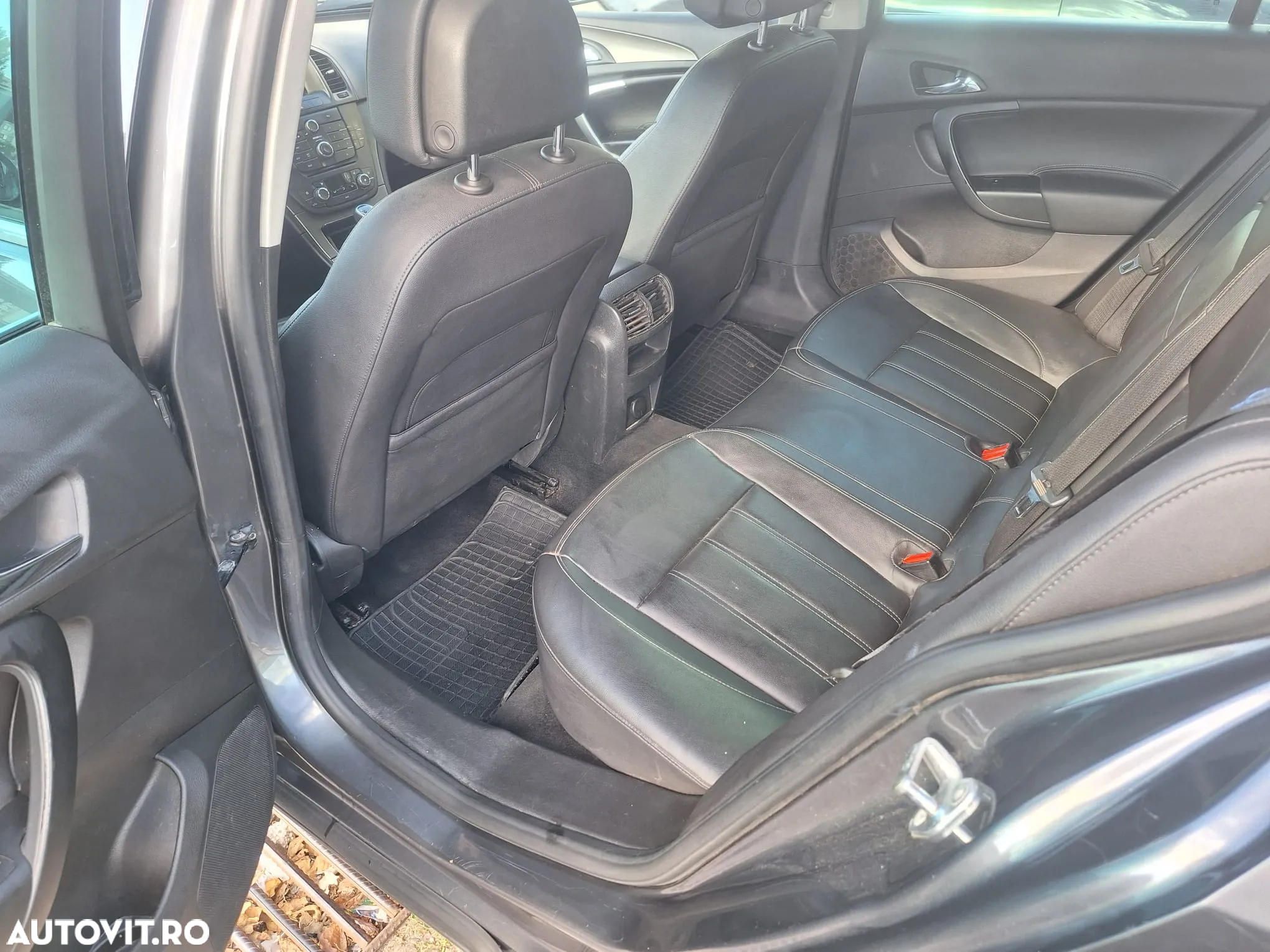 Opel Insignia 2.0 CDTI Start/Stop Cosmo - 8