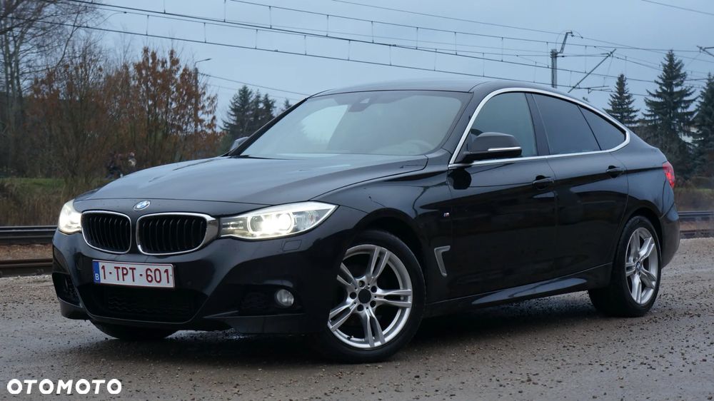 BMW 3GT 318d Sport Line - 2