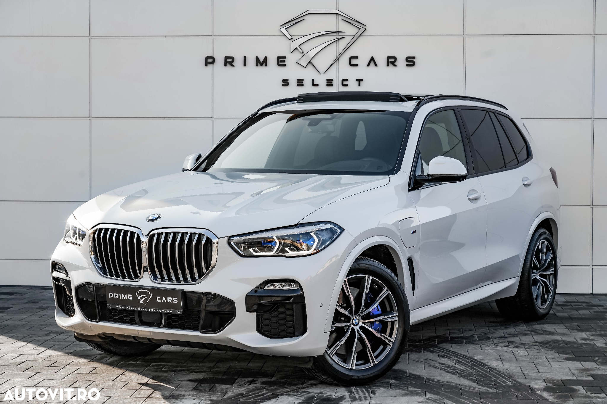 BMW X5 xDrive45e - 10