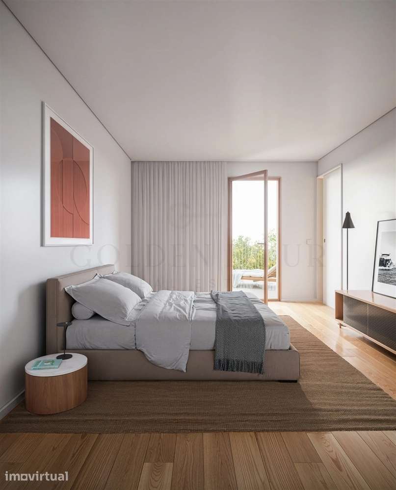 Apartamento T1 na Maia - Grande imagem: 3/24