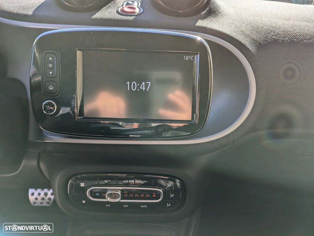 Smart ForTwo Coupé 0.9 Prime 90 Aut. - 13